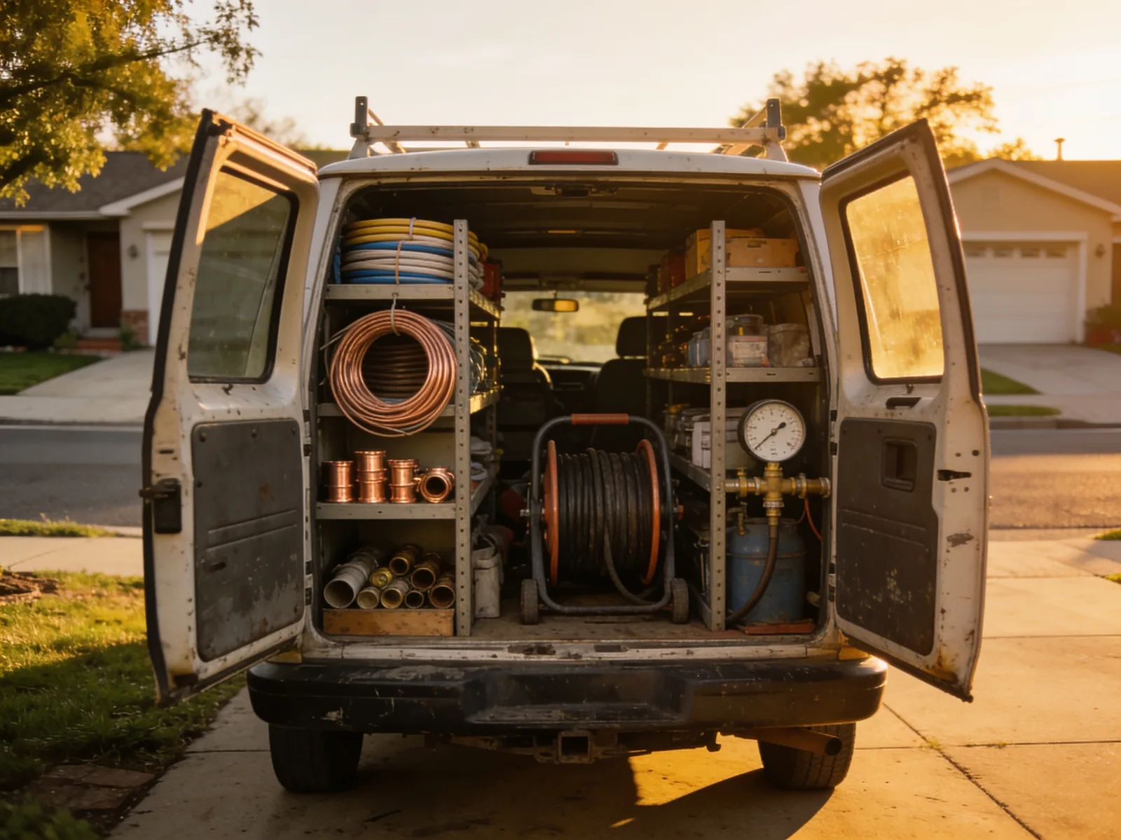Emergency Plumber company in Mount Vernon, SD